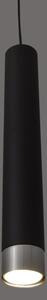 LED Lampadario a sospensione con filo TUBA 1xGU10/4,8W/230V