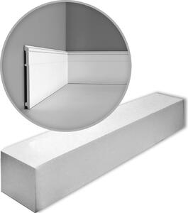 Modanature per pavimenti Orac Decor LUXXUS SX156-box 1 cartone con 11 modanature decorative 22 m