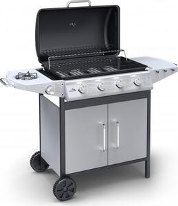 MASTER CHEEF grill a gas mobile