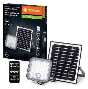 Ledvance - Riflettore LED solare con sensore FLOOD SPLIT LED/10W/3,2V IP65 + +TC