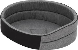Cuccia ovale per cani - 100 x 80 cm - lavabile, resistente, elegante | Pillowprim