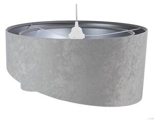 Lampadario a sospensione con filo GALAXY 1xE27/60W/230V
