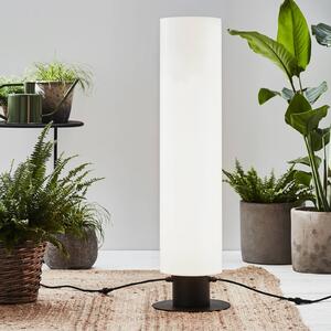 Markslöjd Garden 24 piantana LED Cilindro, altezza 110 cm