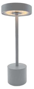Lampada da tavolo a batteria ROBY h30cm
