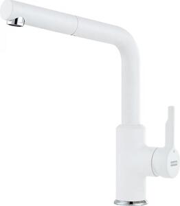 Franke Urban Doccia FUN 115.0595.088 Miscelatore con Doccetta Bianco