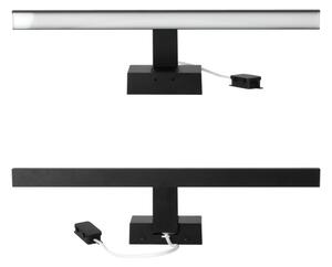 Illuminazione a LED per specchi da bagno LED/8W/230V 4000K IP44 40 cm