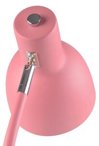 Lampada da tavolo MIMI 1xE27/10W/230V rosa