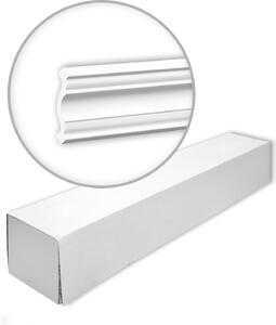 Profhome cornici 650115 1 cartone con 12 strisce decorative 24 m