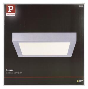 Paulmann 70650 - LED/17W Plafoniera LUNAR 230V