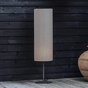 PR Home lampada da terra da esterno Agnar, grigio scuro / marrone, 100 cm