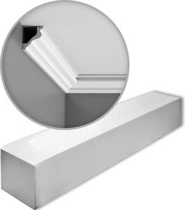 Cornici Orac Decor LUXXUS C200-box 1 cartone con 12 strisce decorative 24 m