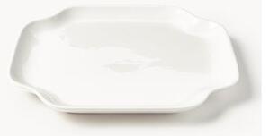 Servizio di piatti in porcellana Nera, 4 persone (12 pz)