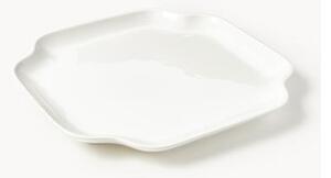 Servizio di piatti in porcellana Nera, 4 persone (12 pz)