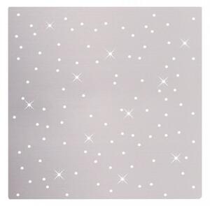 Leuchten Direkt 14671-55 - Plafoniera LED dimmerabile SPARKLE LED/18W/230V 2700-5000K + tc