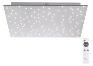 Leuchten Direkt 14671-55 - Plafoniera LED dimmerabile SPARKLE LED/18W/230V 2700-5000K + tc