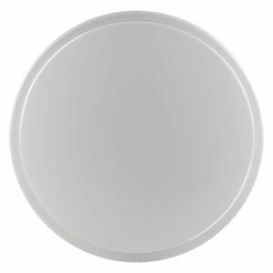 Plafoniera BOGDAN 2xE27/20W/230V diametro 33 cm bianco