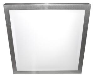 Plafoniera VITAL 2xE27/60W/230V cromo opaco