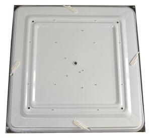 Plafoniera VITAL 2xE27/60W/230V cromo opaco