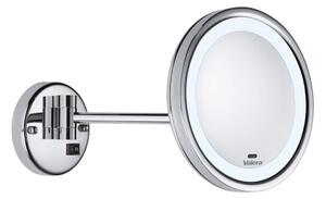 Valera Swiss 207.09 Optima Light Smart Professional Specchio bifacciale con ingrandimento 3x