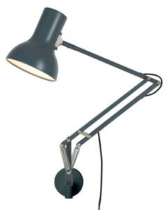 Anglepoise Type 75 Mini applique, ardesia