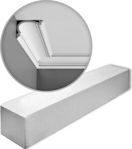 Cornici Orac Decor LUXXUS C341-box 1 cartone con 12 strisce decorative 24 m