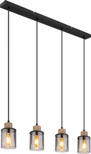 Lampada a sospensione REID 15707-4H Globo