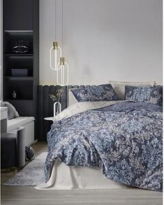 L'Essentiel Linge de Maison, Owen - Beige, Beige, Set copripiumino King in raso (FR), 100 % raso di cotone, 240 x 220 cm