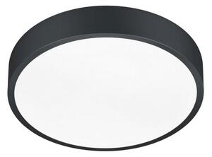 Plafond lampada da soffitto moderna da incasso LED WACO nero Trio 627413032