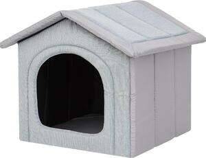 Casetta pieghevole per cani da interno ed esterno - R1 38x32cm - lavabile, leggera, OEKO-TEX