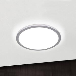 ORION Plafoniera LED Aria color titanio, dimmerabile