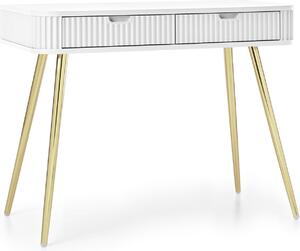 Comodino - Comodino in piedi - Stile moderno e alla moda - Autoassemblaggio - Consegna con corriere