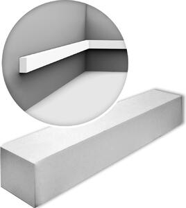 Orac Decor SX194-box Battiscopa AXXENT 1 box SET di 60 battiscopa 120 m