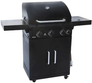 LANDMANN Rexon Light 3.1 Griglia a gas LANDMANN 01576
