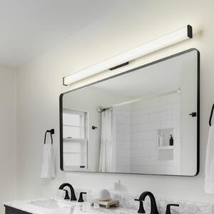 Helestra Applique per il bagno LED Alla IP44 120cm nero