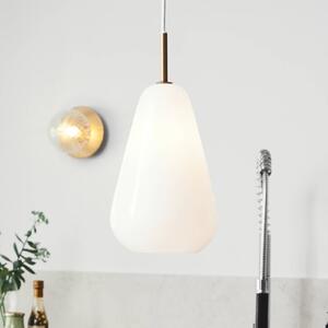 Nuura Aps Nuura Anoli 1 lampada a sospensione, 1 luce Ø 19 cm, bianco