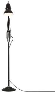 Anglepoise Original 1227 da terra, nero velluto