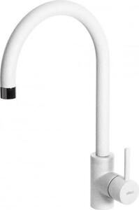 Elleci Cloud G68 Rubinetto da cucina Bianco