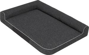 Lettino per cani "Best" -80x55cm- design aperto e idrorepellente | Pillowprim
