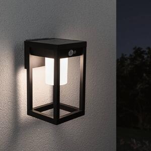 Paulmann Marisol applique LED solare esterni sens