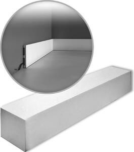 Modanature per pavimenti Orac Decor AXXENT SX163-box 1 cartone con 26 modanature decorative 52 m