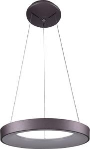 Italux Giulia Lampada a sospensione LED moderna marrone 5304-840RP-CO-3