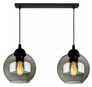 Lampada da soffitto Lampada a sospensione Ball Black Grey White (N100-BZ2)