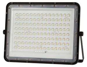 LED Proiettore solare da esterno LED/20W/3,2V 6400K nero + +TC