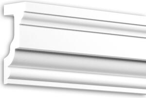 Parapetto Profhome 482202 Cornice di facciata stile classico 2 m