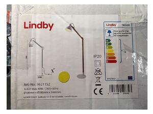 Lindby - Lampada da terra Shivanja 1xE27/60W/230V