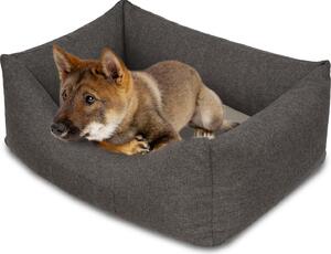 Lettino per cani Petzzz Lucky XL 120 x 85 x 31 cm con cuscino interno ortopedico