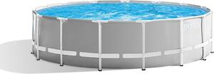 INTEX 26726GN Prism Rondo Frame Set piscina 457x122cm