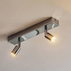 Busch Moderna plafoniera LED 2 luci