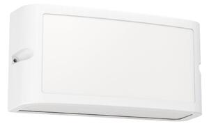 Eglo 900807 - Applique a LED da esterno CAMARDA LED/10,5W/230V bianco IP54