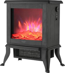 Caminetto elettrico Adler AD 7754